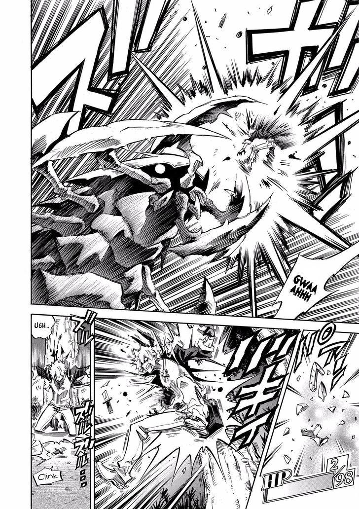 Infinite Dendrogram Chapter 2 - 19
