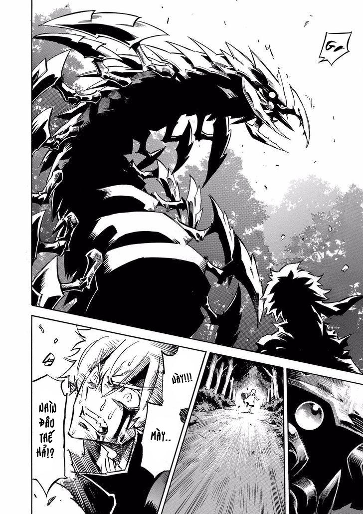 Infinite Dendrogram Chapter 2 - 23