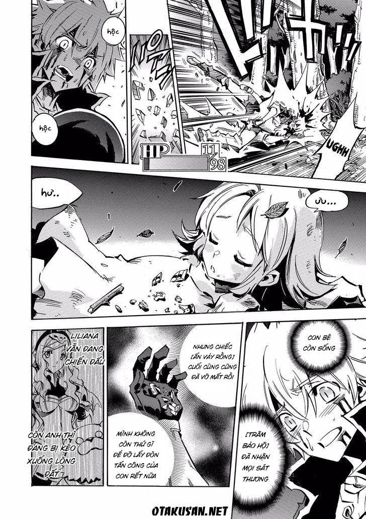 Infinite Dendrogram Chapter 2 - 27