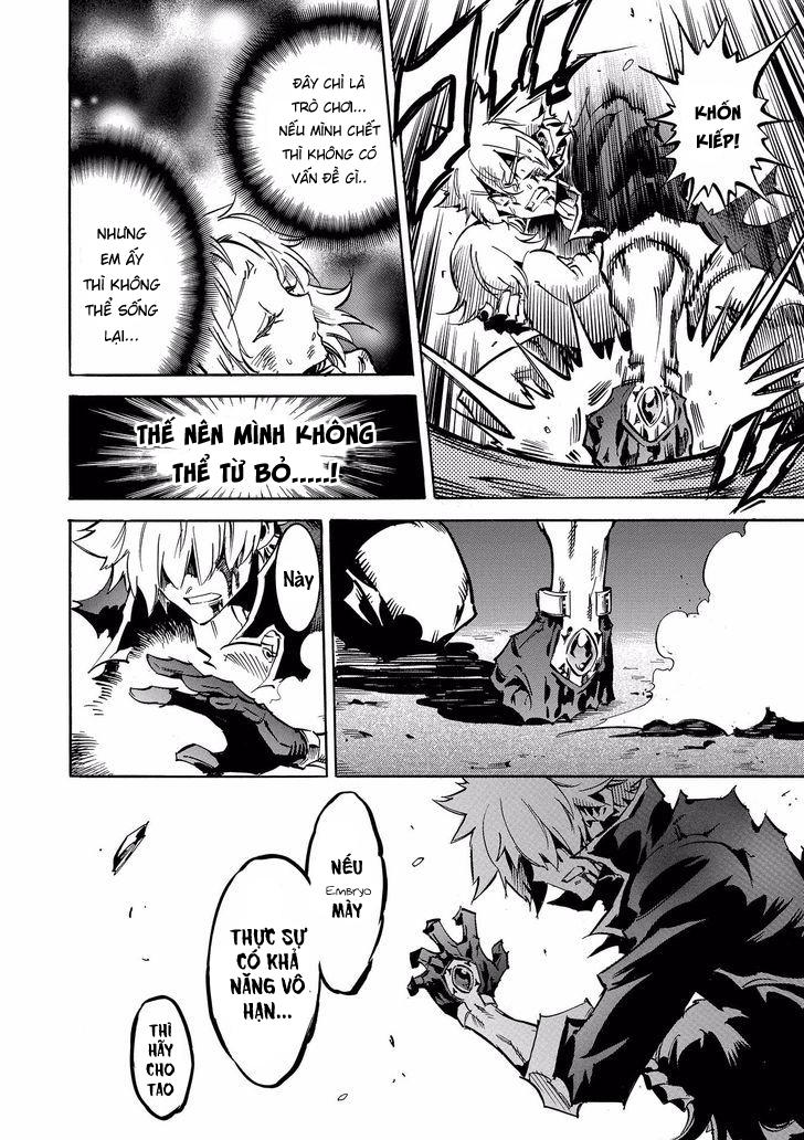 Infinite Dendrogram Chapter 2 - 29