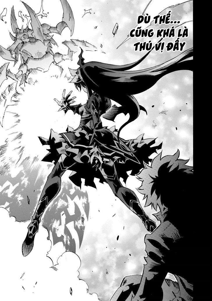 Infinite Dendrogram Chapter 2 - 34
