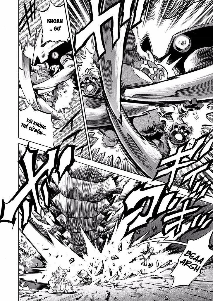 Infinite Dendrogram Chapter 2 - 5