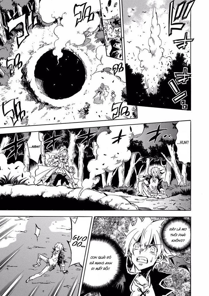 Infinite Dendrogram Chapter 2 - 6