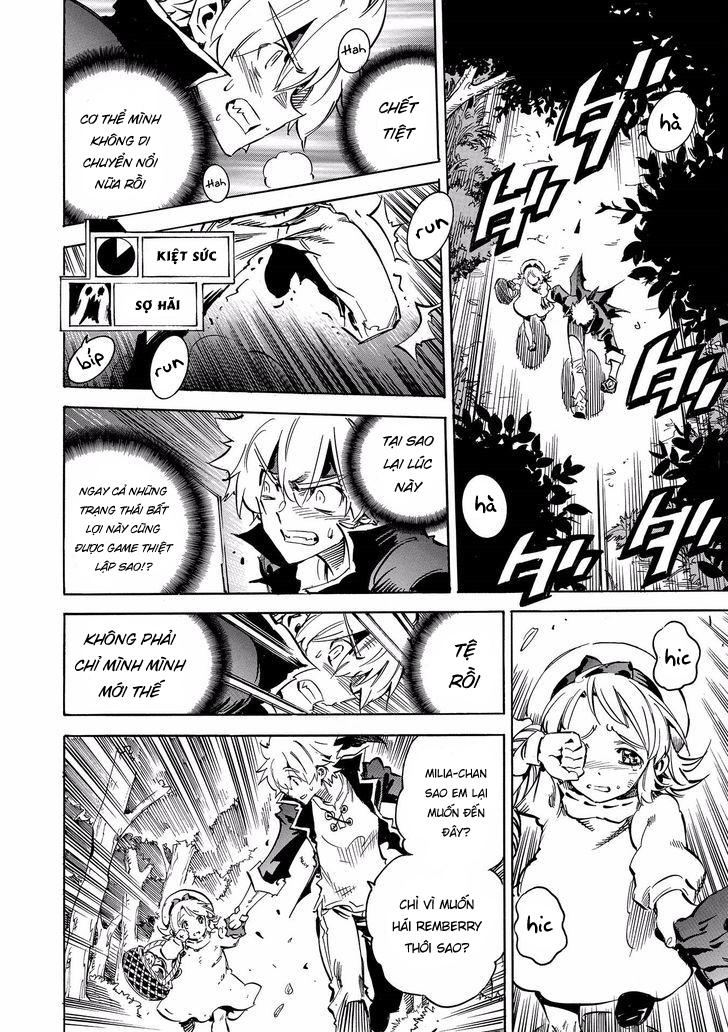 Infinite Dendrogram Chapter 2 - 9