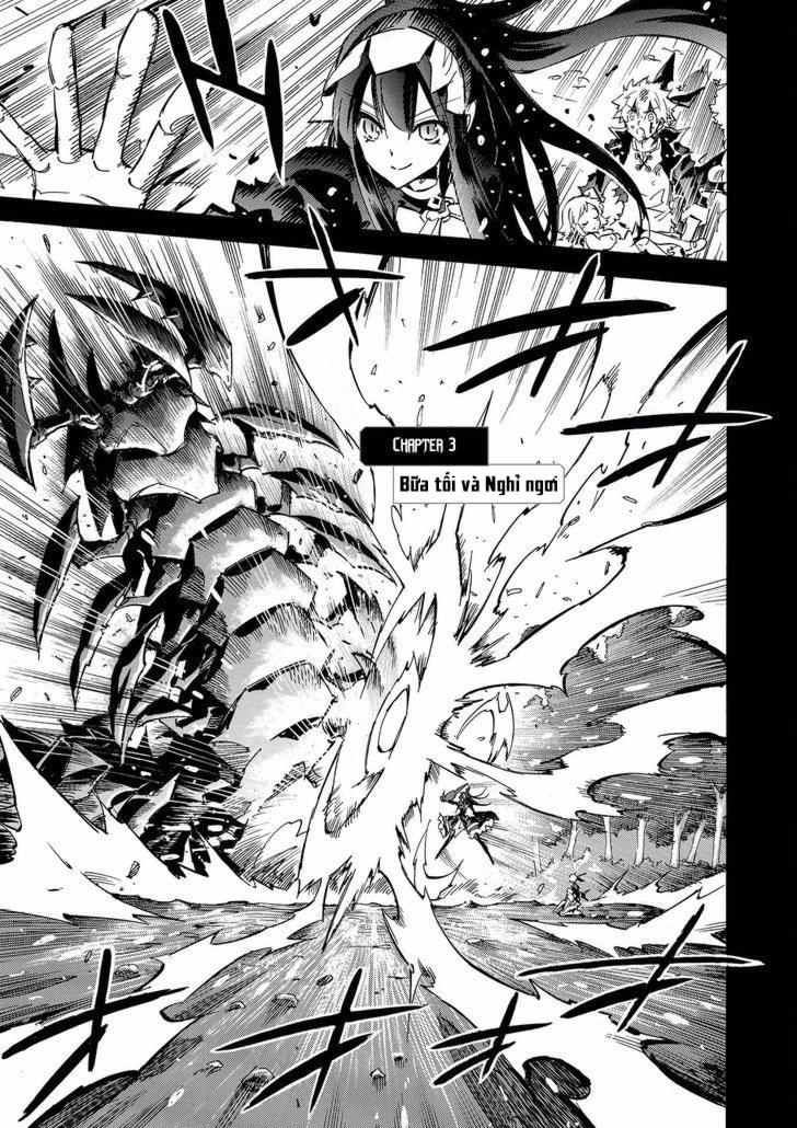 Infinite Dendrogram Chapter 3 - 2