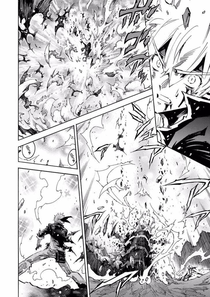 Infinite Dendrogram Chapter 3 - 11