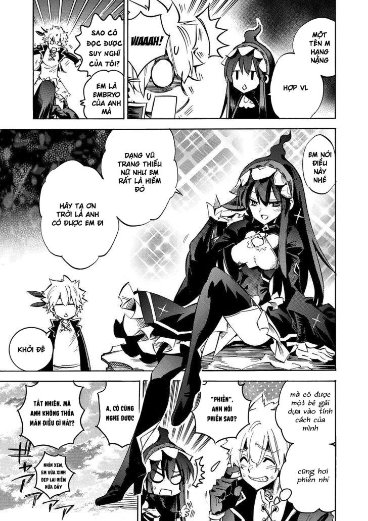 Infinite Dendrogram Chapter 3 - 18