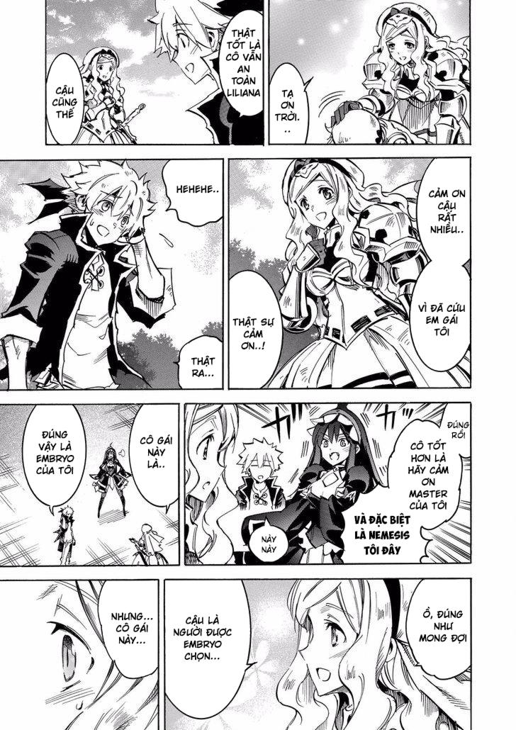 Infinite Dendrogram Chapter 3 - 20