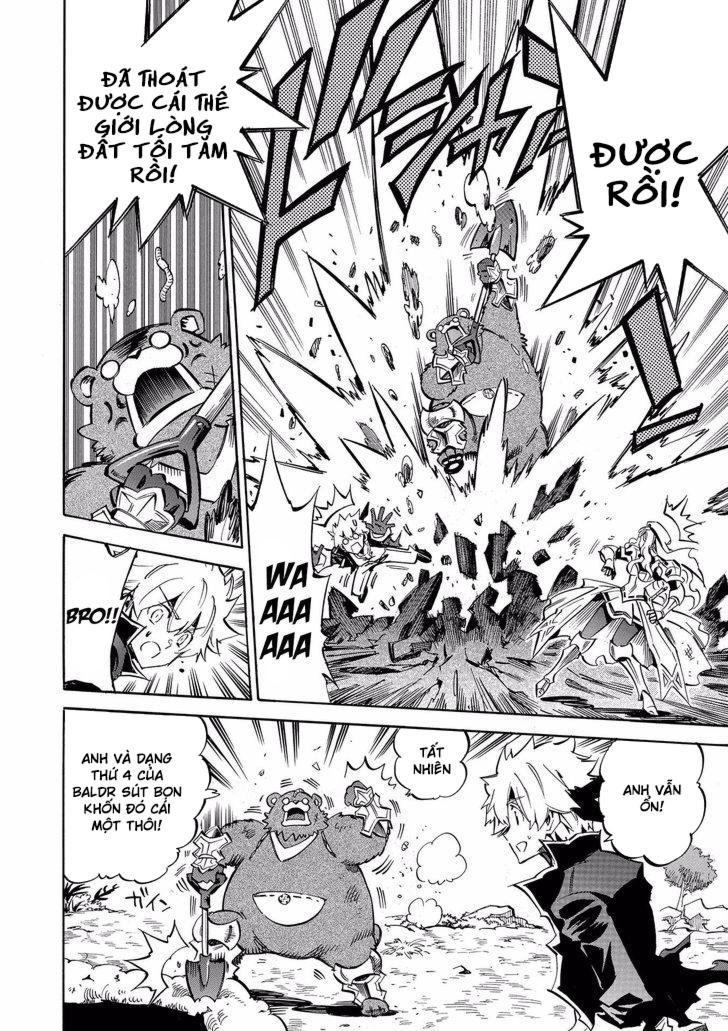 Infinite Dendrogram Chapter 3 - 21