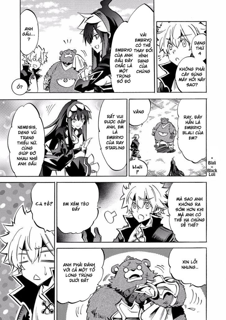 Infinite Dendrogram Chapter 3 - 22