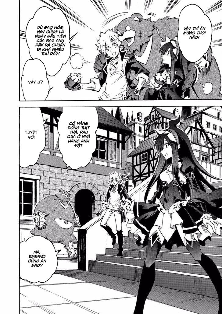 Infinite Dendrogram Chapter 3 - 25