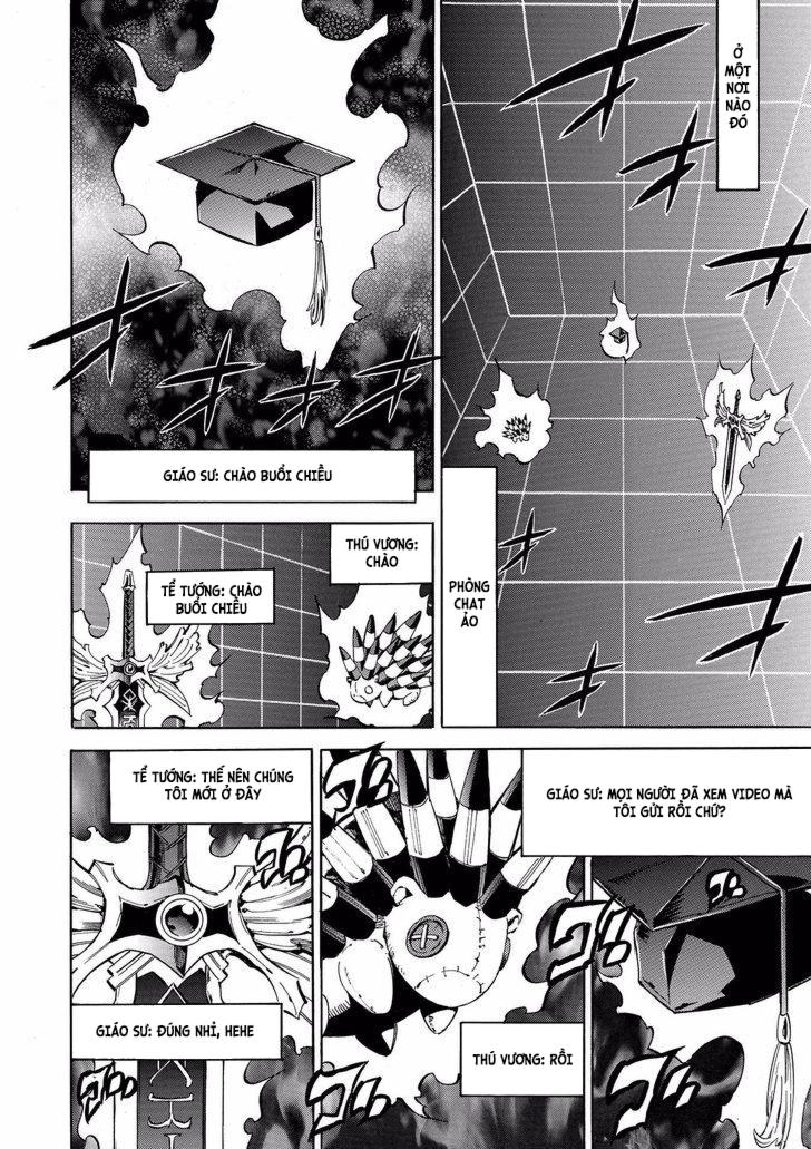 Infinite Dendrogram Chapter 3 - 27