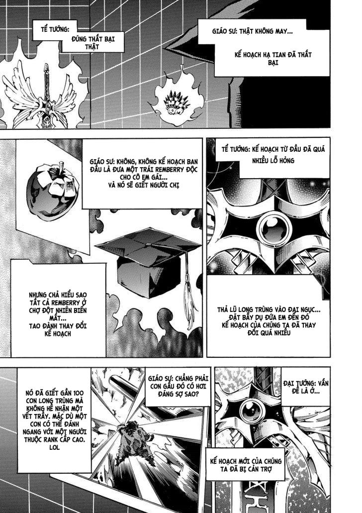 Infinite Dendrogram Chapter 3 - 28