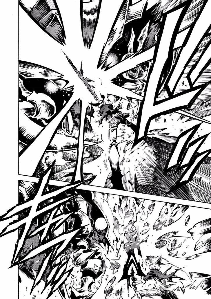 Infinite Dendrogram Chapter 3 - 8