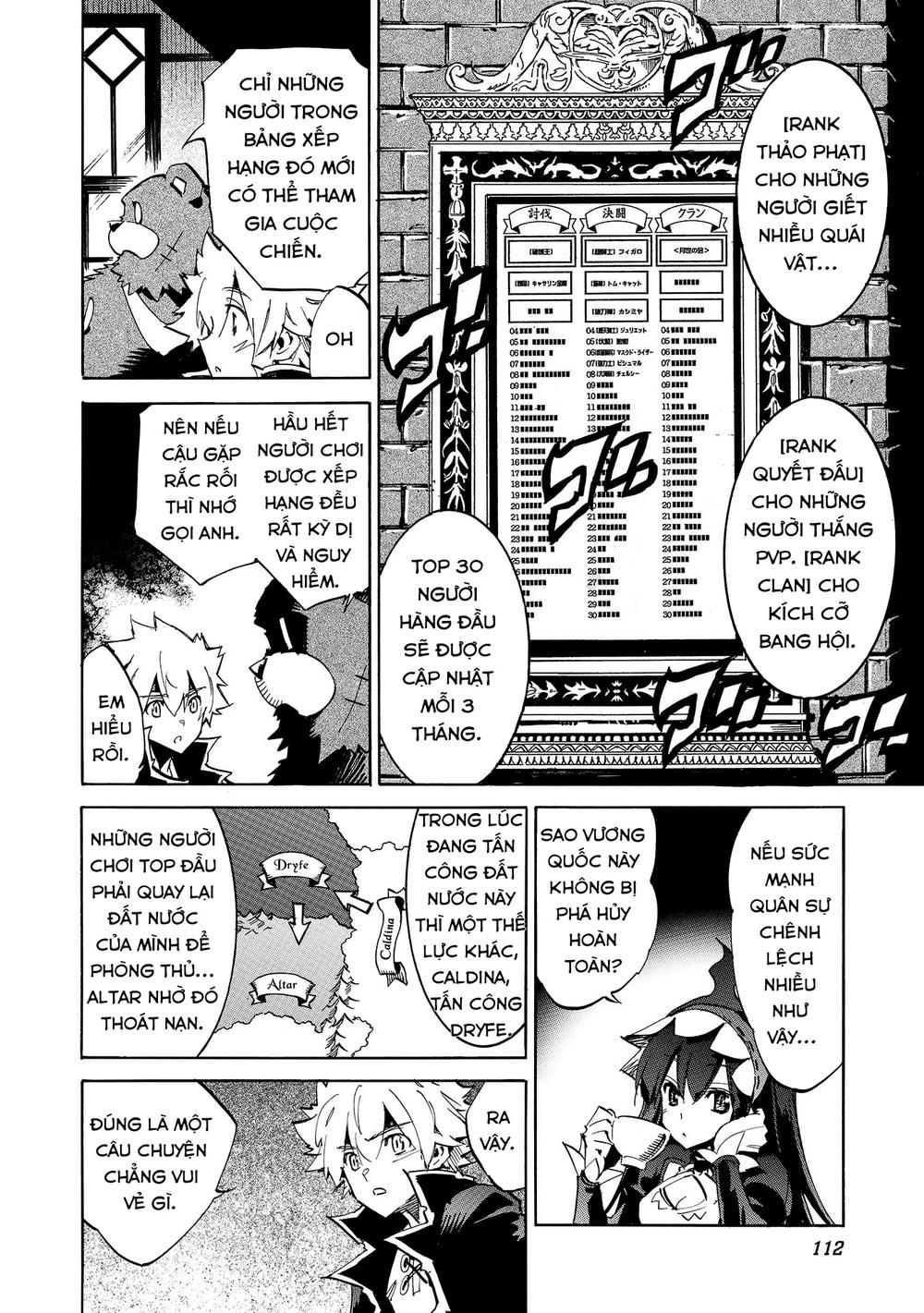 Infinite Dendrogram Chapter 4 - 11