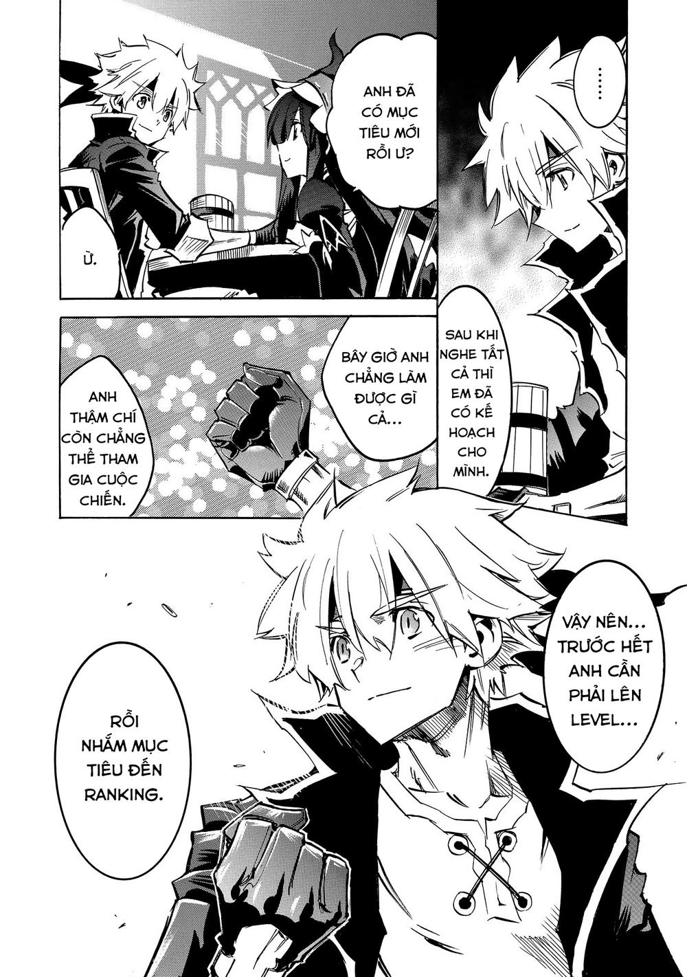 Infinite Dendrogram Chapter 4 - 13