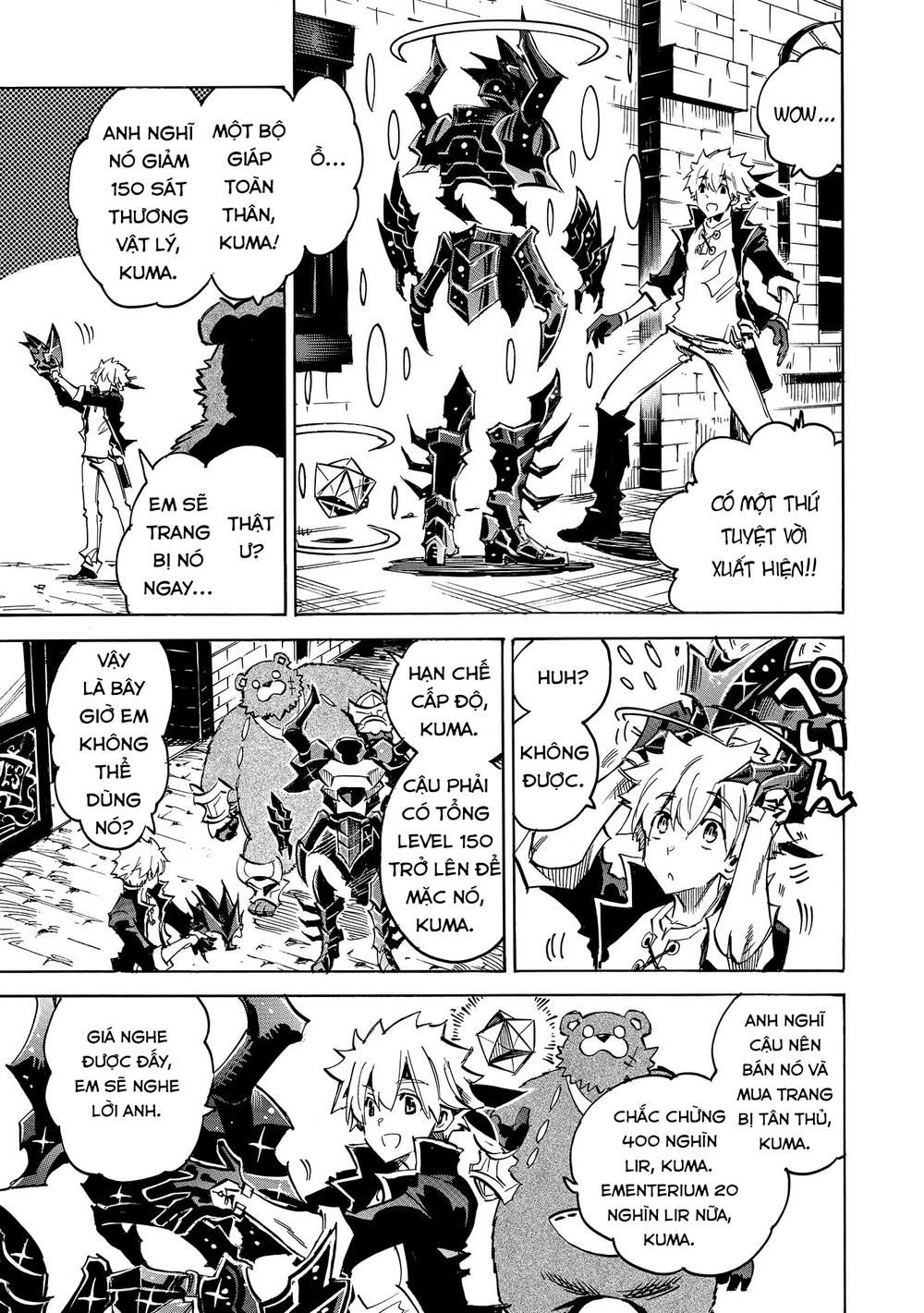 Infinite Dendrogram Chapter 4 - 16