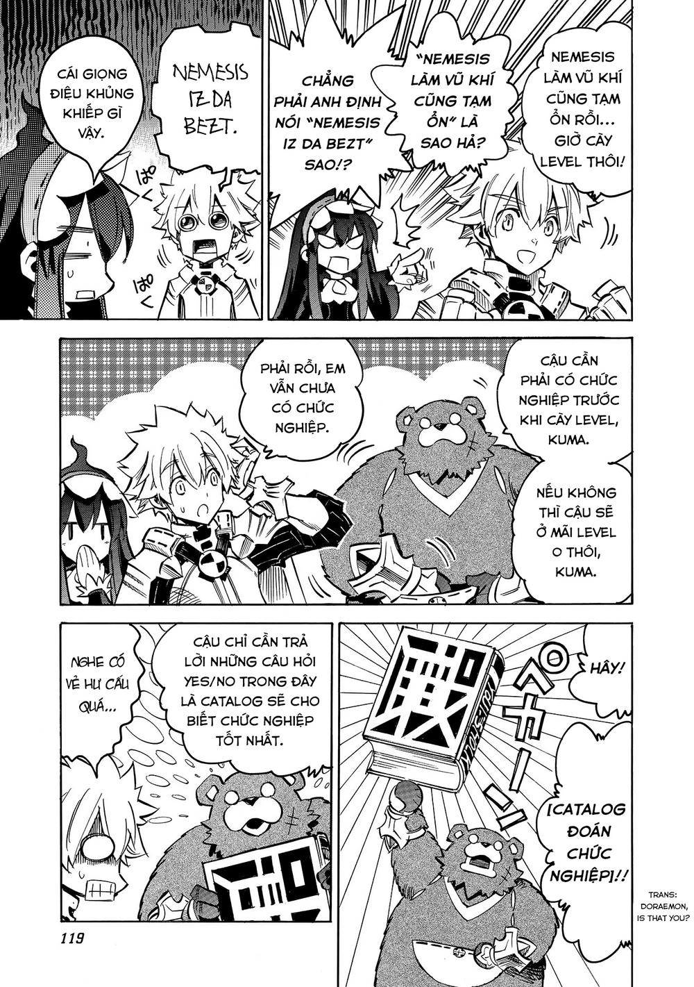 Infinite Dendrogram Chapter 4 - 18