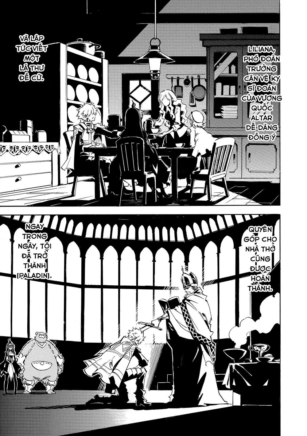 Infinite Dendrogram Chapter 4 - 22