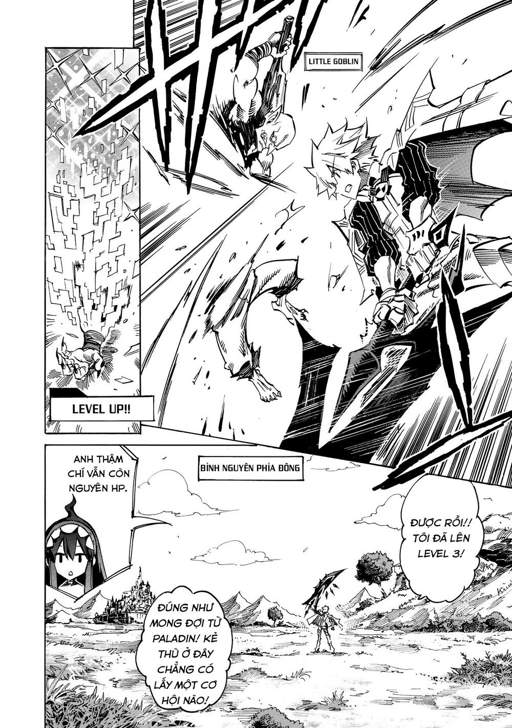 Infinite Dendrogram Chapter 4 - 23