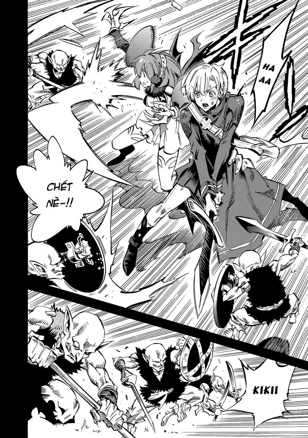 Infinite Dendrogram Chapter 4 - 25