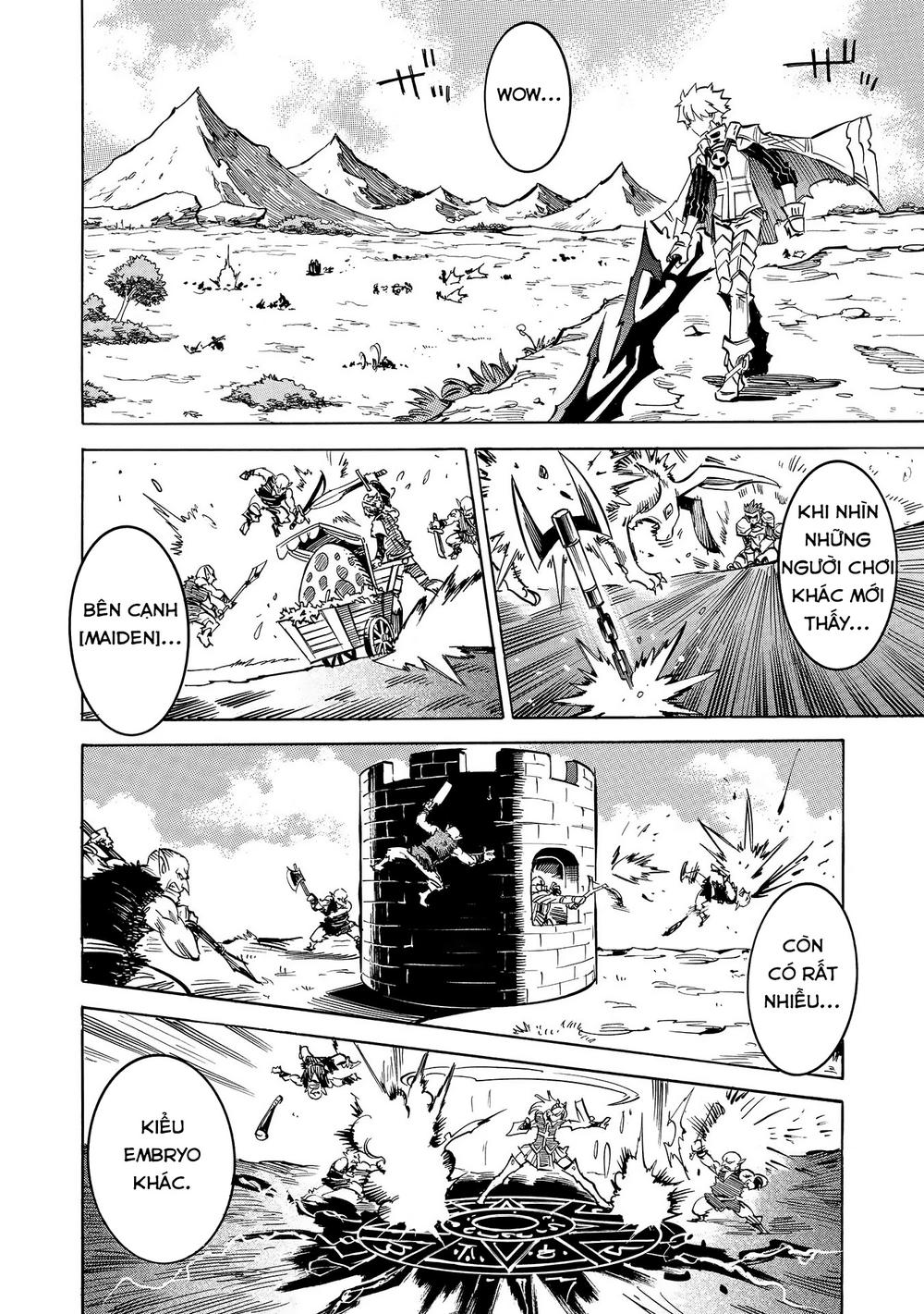 Infinite Dendrogram Chapter 4 - 27