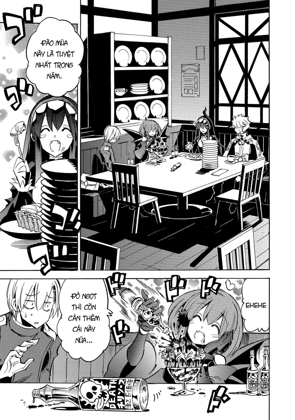 Infinite Dendrogram Chapter 4 - 32