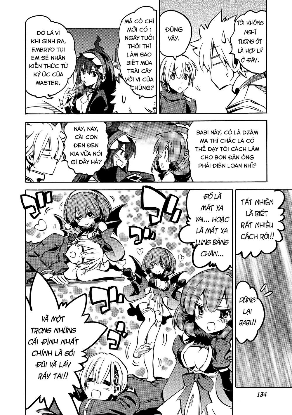 Infinite Dendrogram Chapter 4 - 33