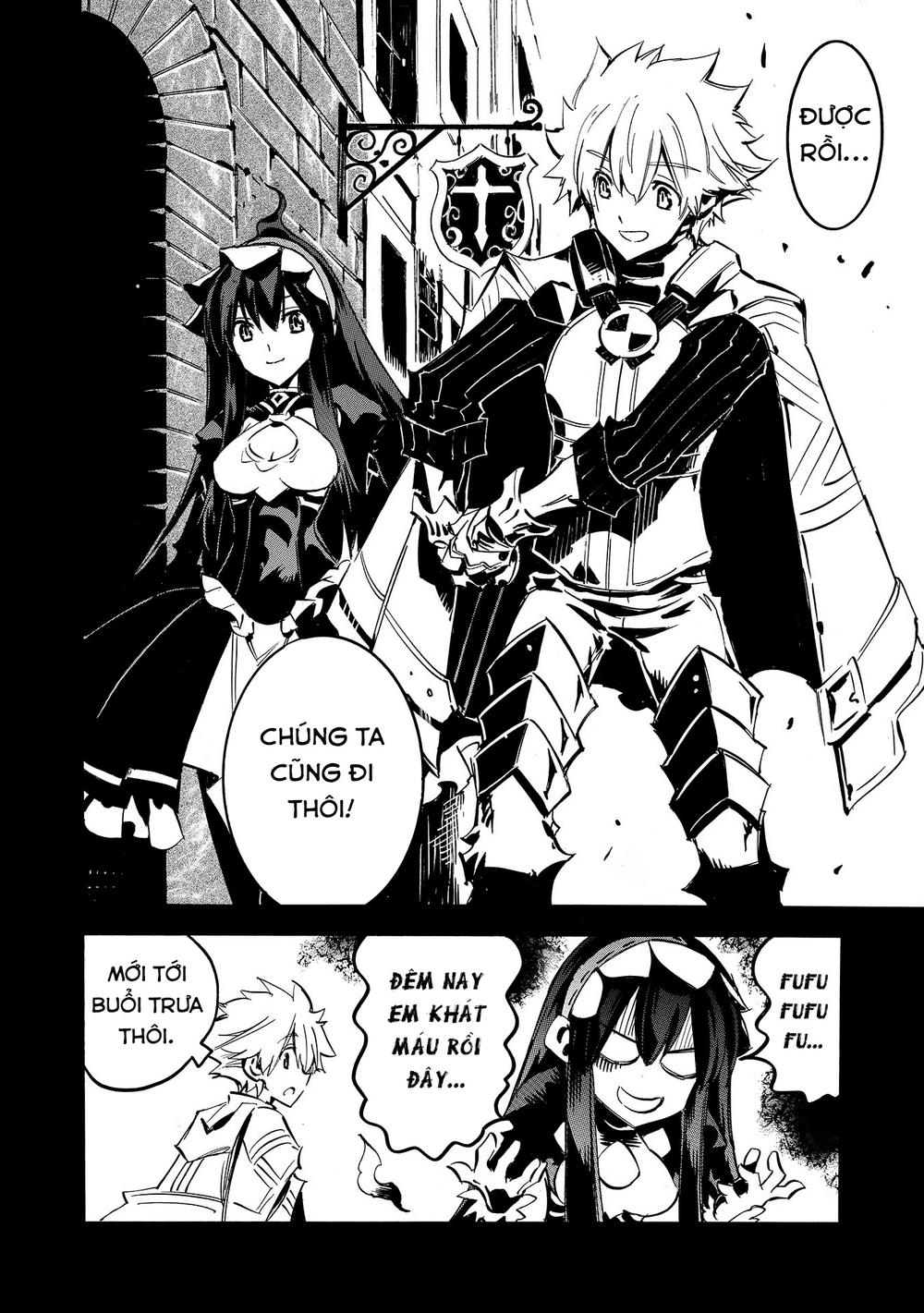 Infinite Dendrogram Chapter 4 - 35