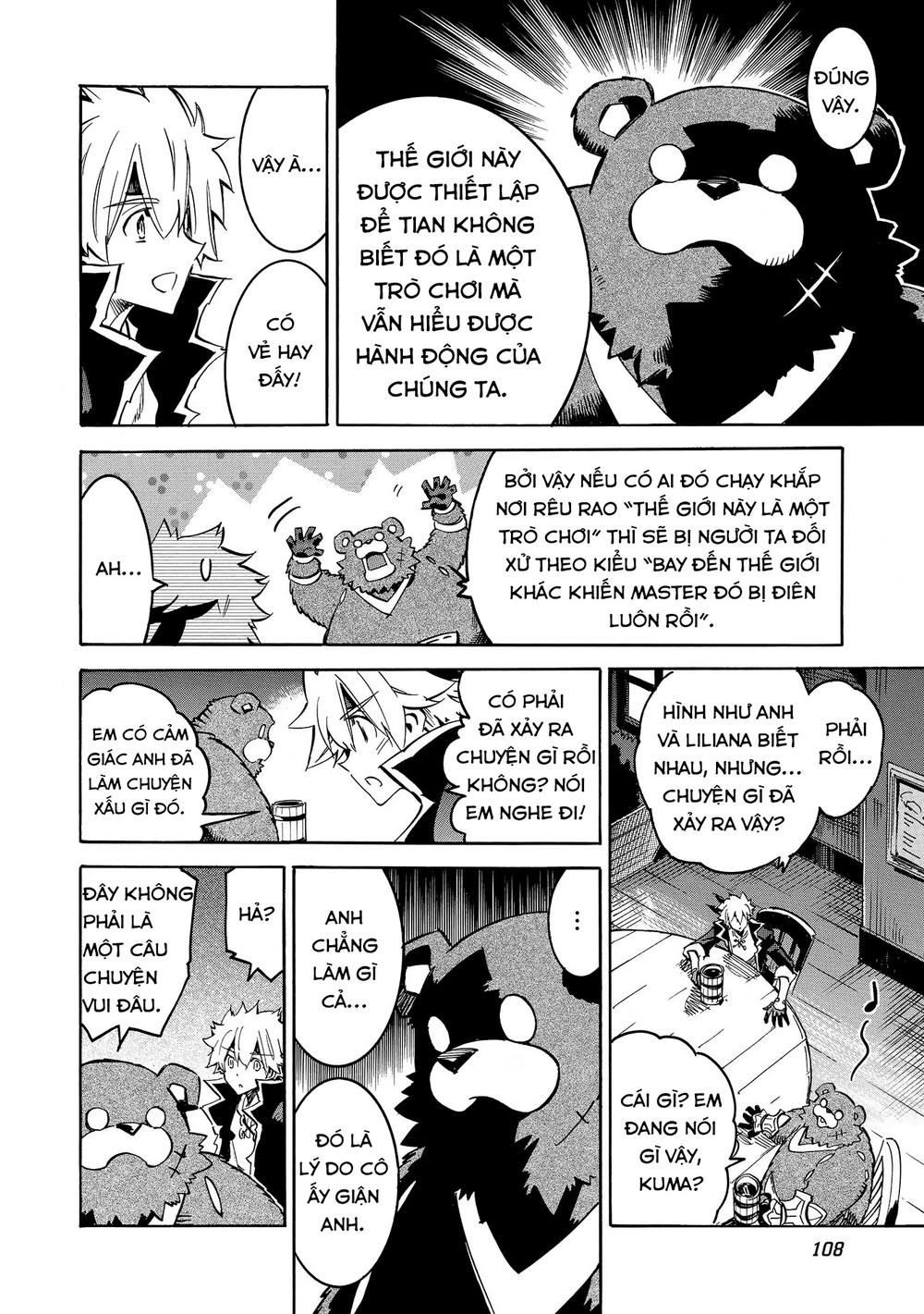 Infinite Dendrogram Chapter 4 - 7