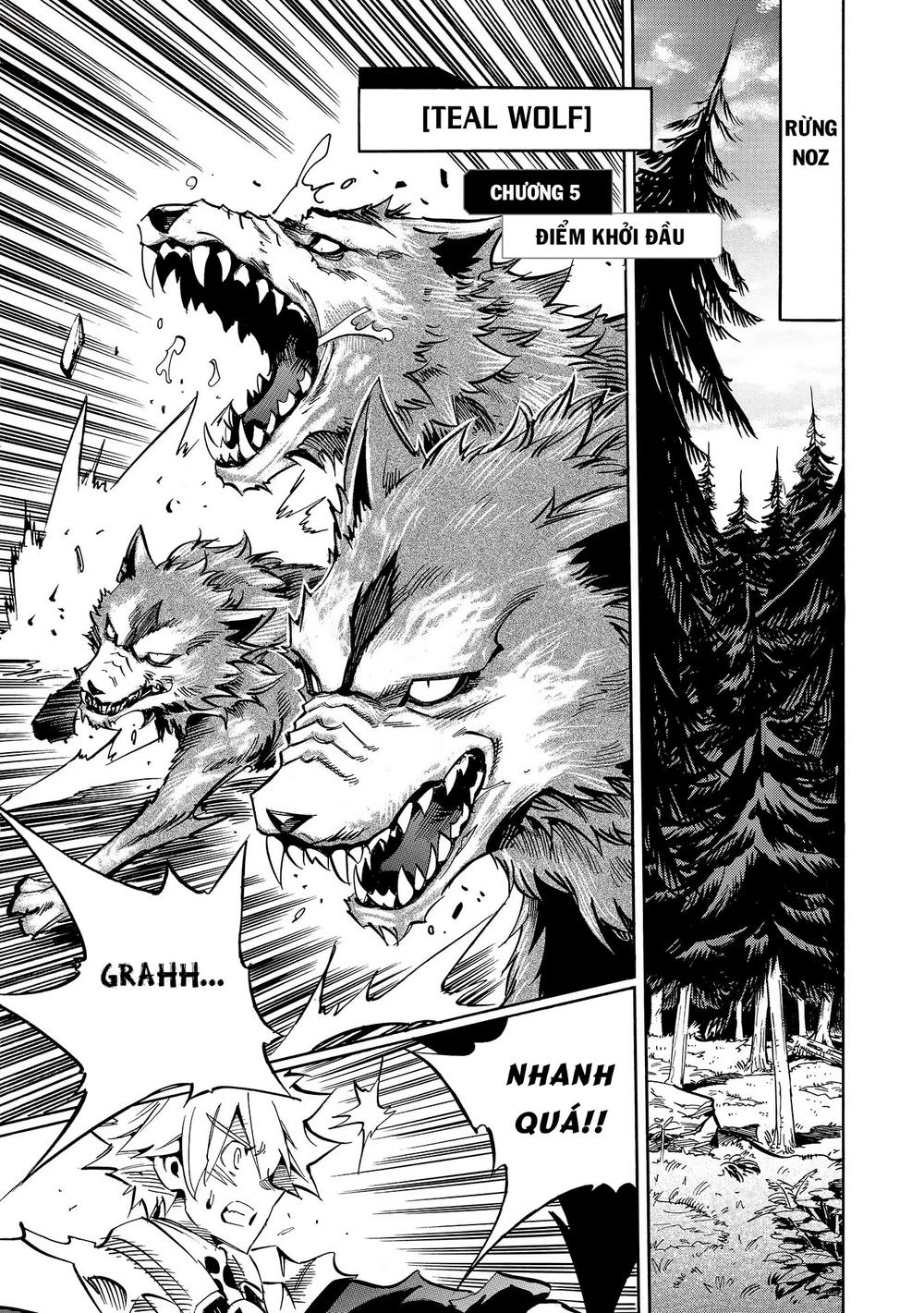 Infinite Dendrogram Chapter 5 - 1