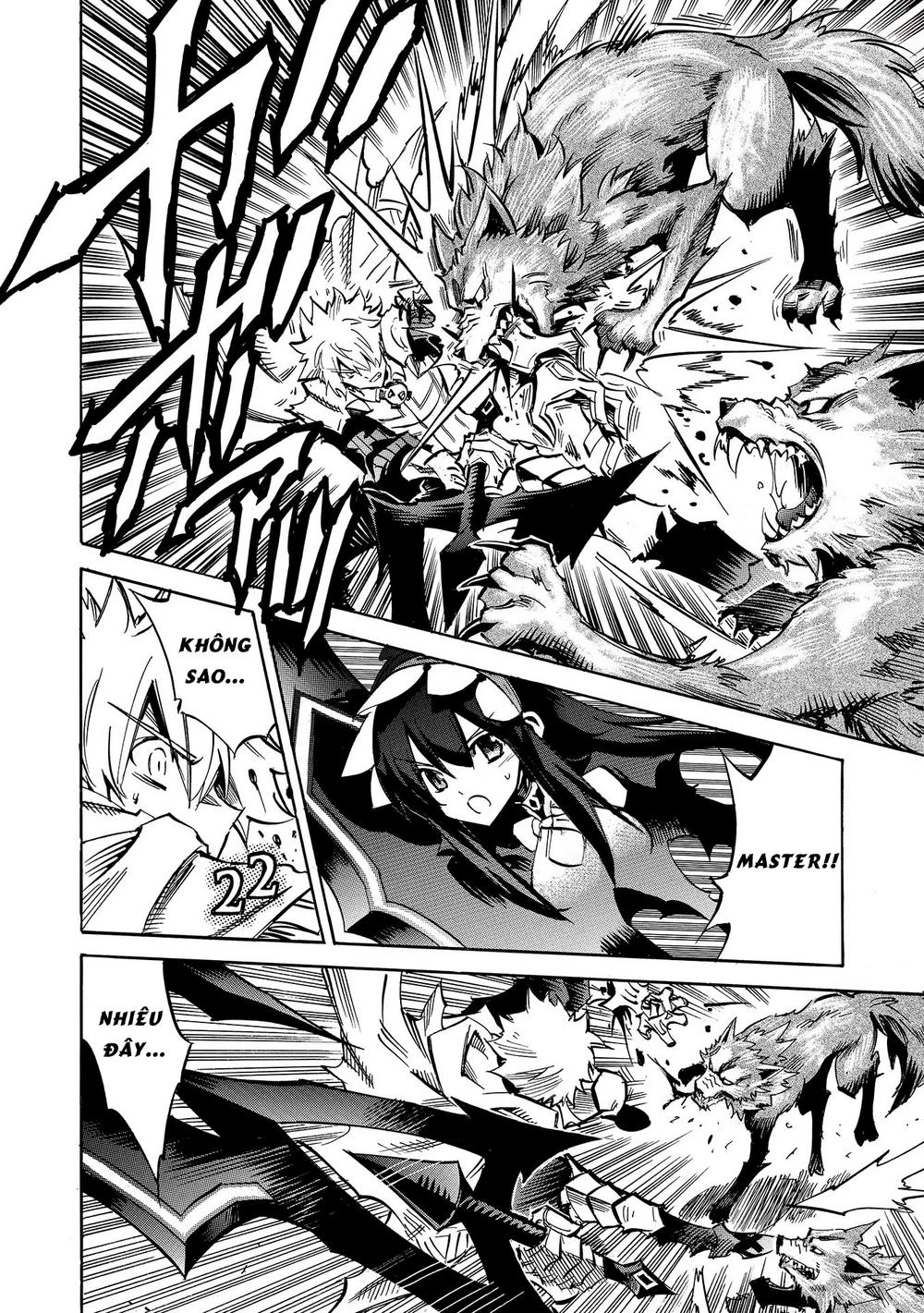 Infinite Dendrogram Chapter 5 - 2