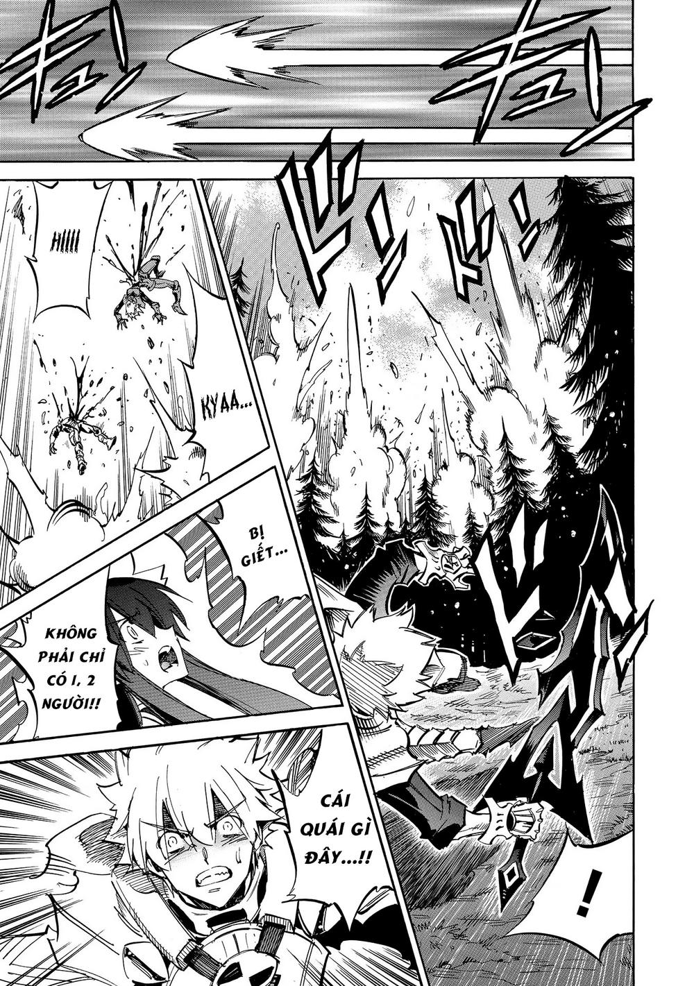 Infinite Dendrogram Chapter 5 - 11