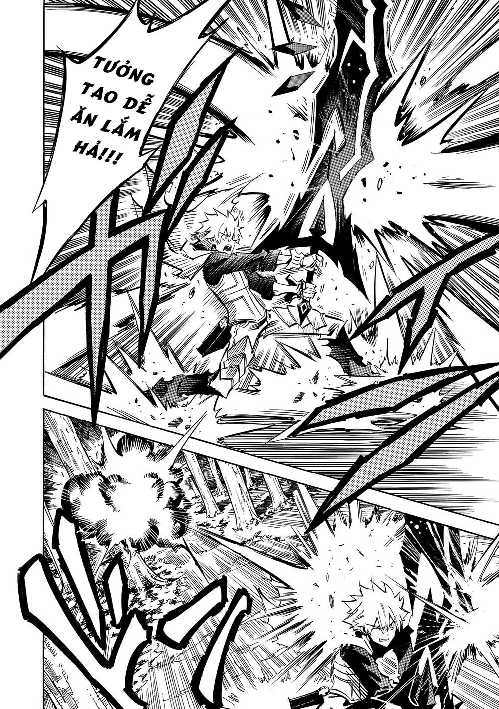 Infinite Dendrogram Chapter 5 - 14