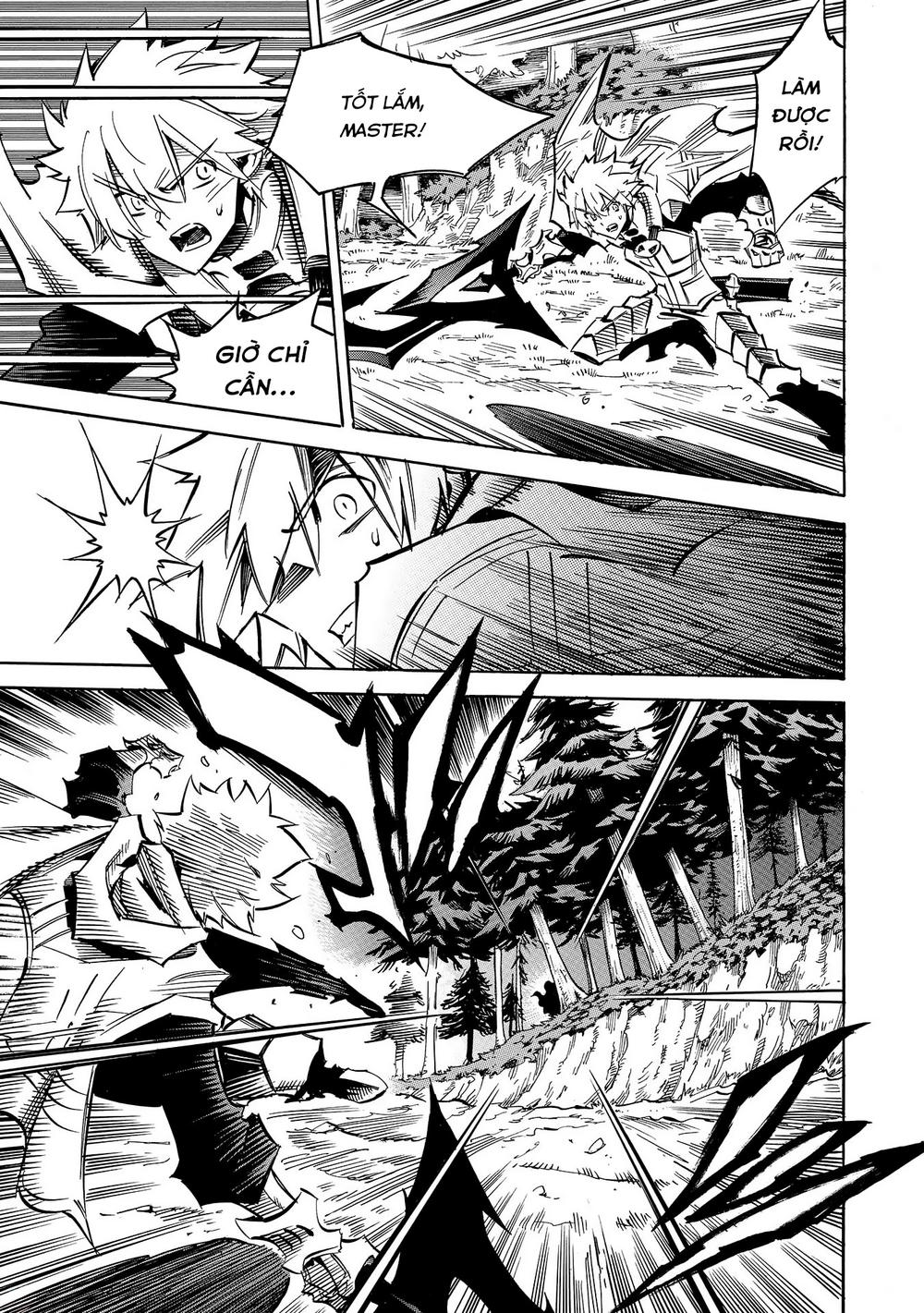 Infinite Dendrogram Chapter 5 - 15