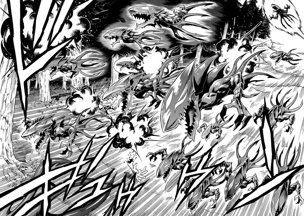 Infinite Dendrogram Chapter 5 - 20