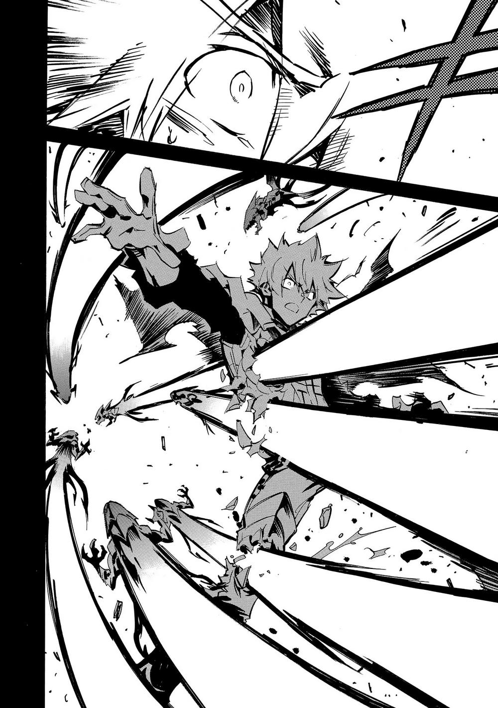 Infinite Dendrogram Chapter 5 - 21