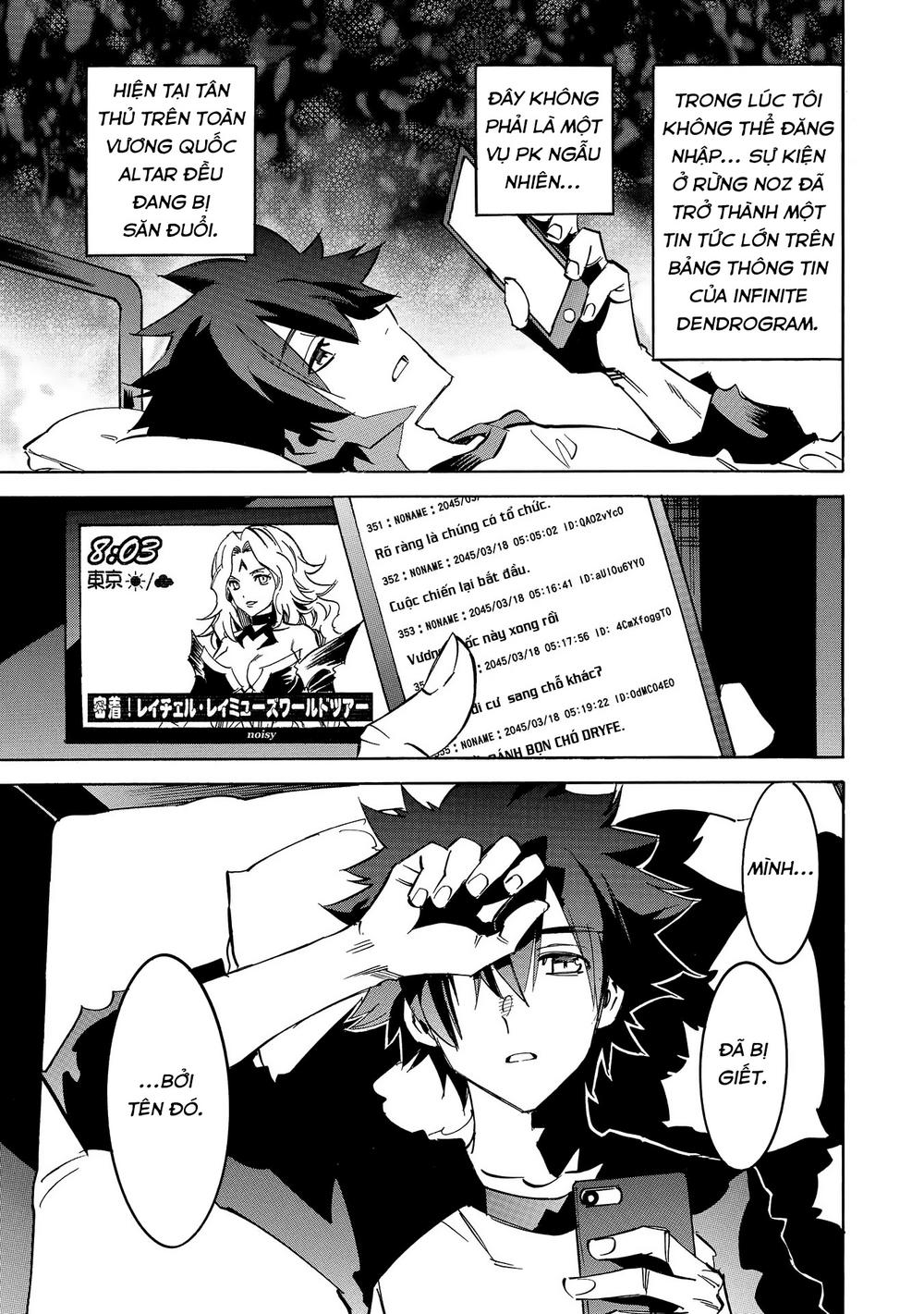 Infinite Dendrogram Chapter 5 - 24