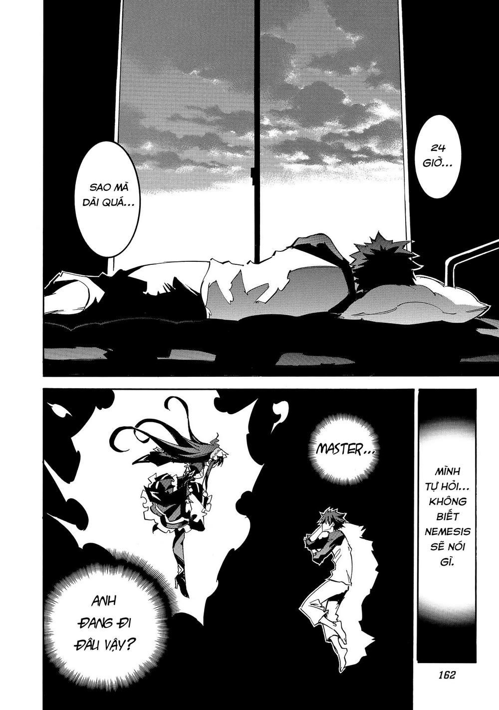 Infinite Dendrogram Chapter 5 - 25