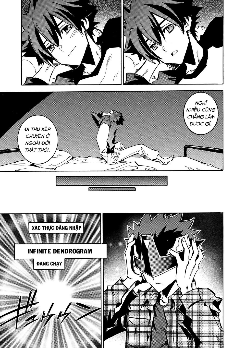 Infinite Dendrogram Chapter 5 - 26