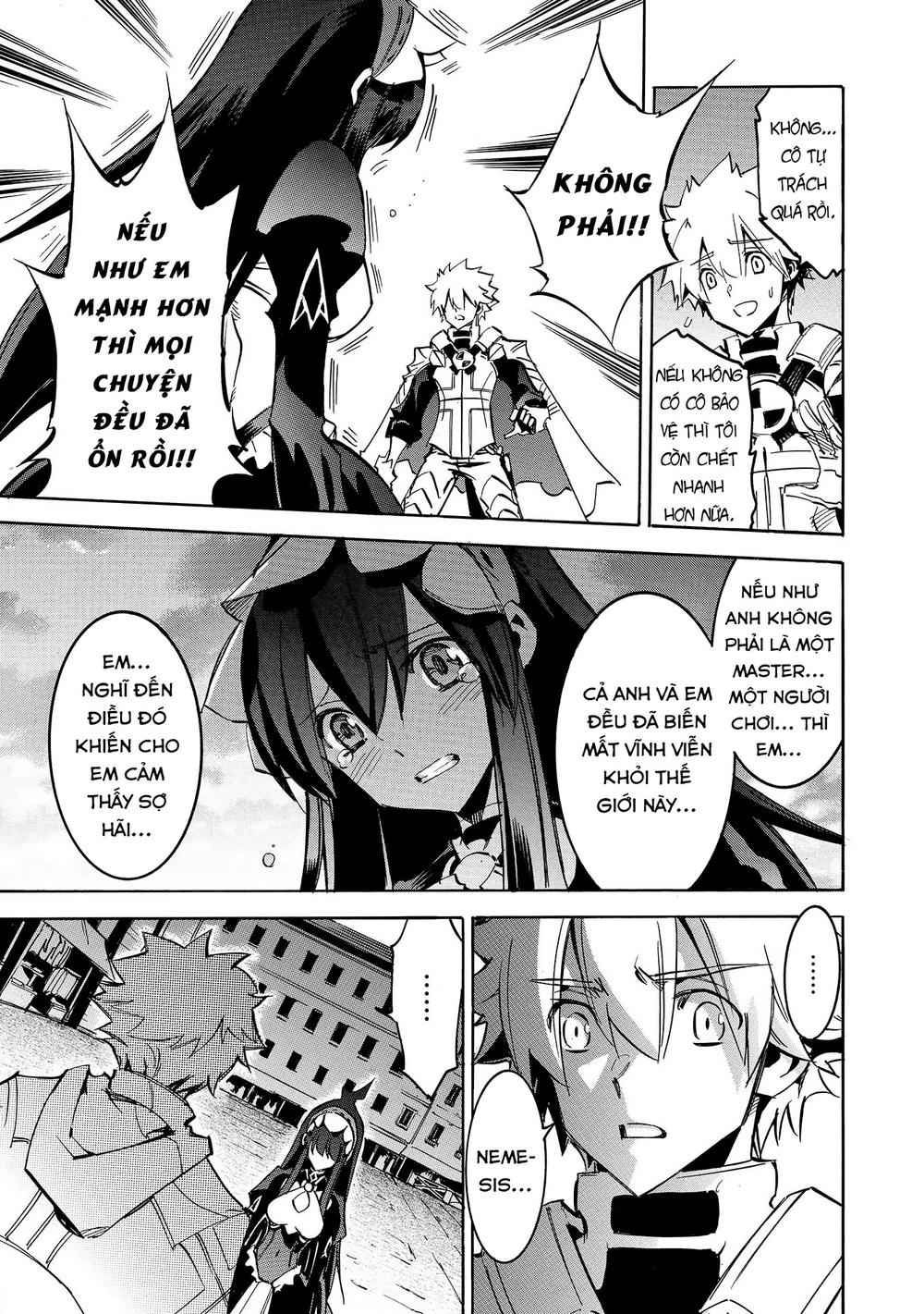 Infinite Dendrogram Chapter 5 - 30