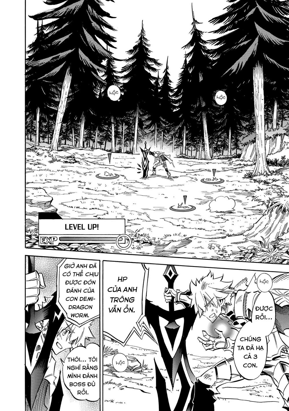 Infinite Dendrogram Chapter 5 - 4