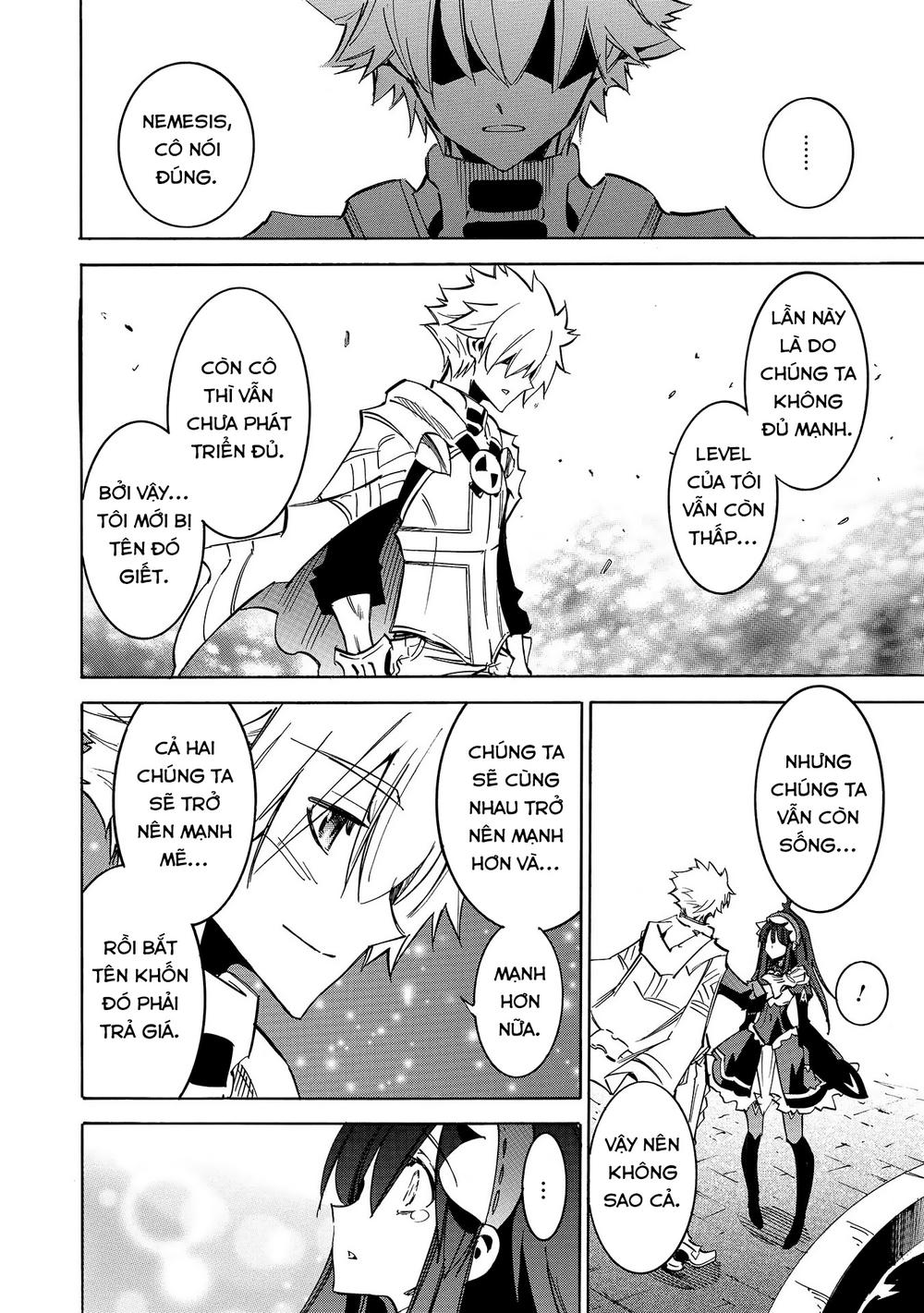 Infinite Dendrogram Chapter 5 - 31