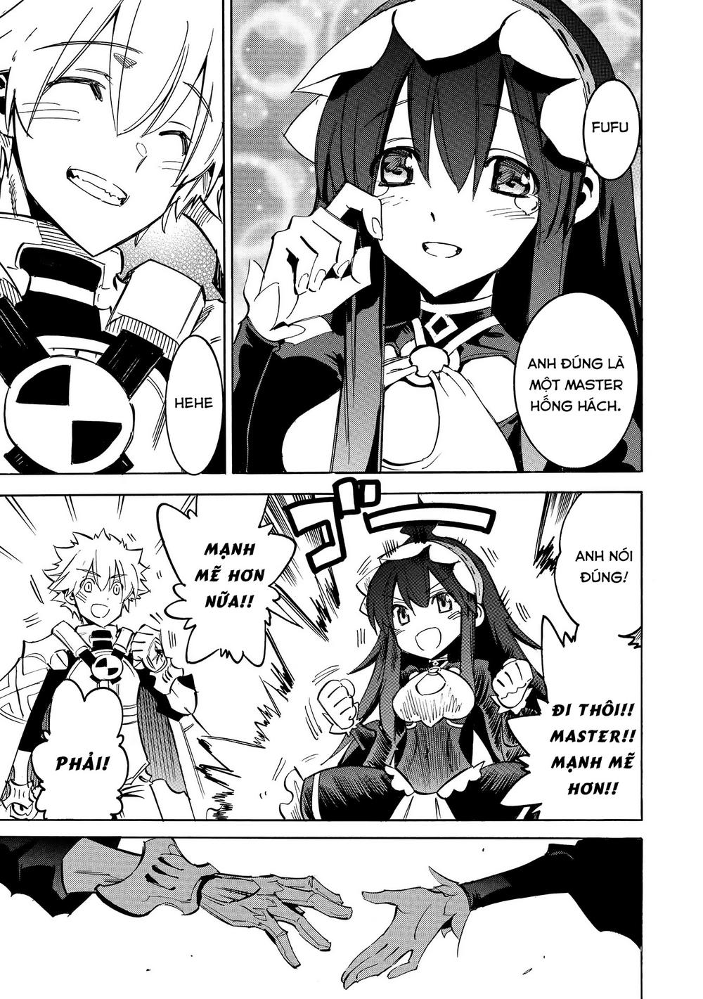 Infinite Dendrogram Chapter 5 - 32