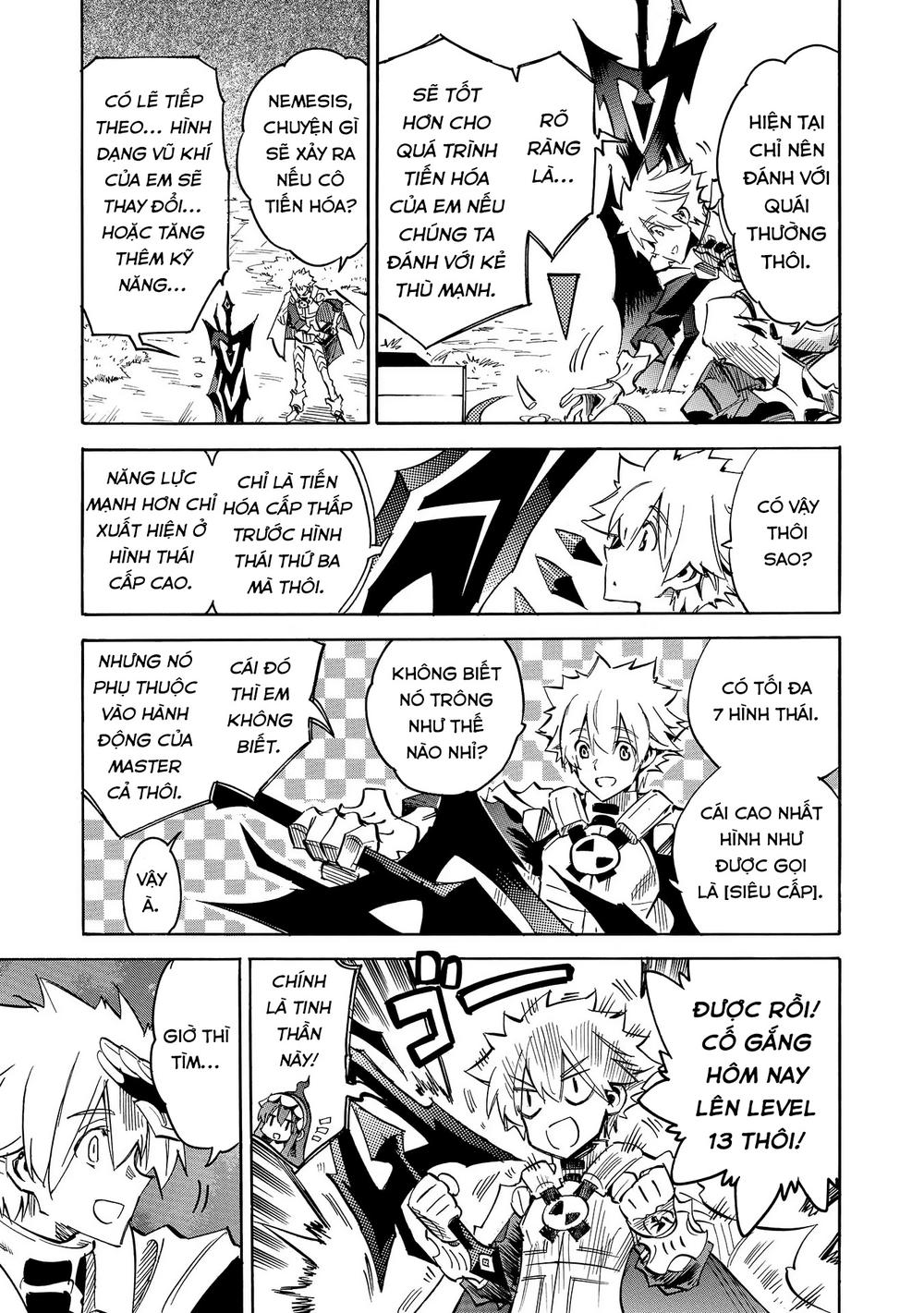 Infinite Dendrogram Chapter 5 - 5