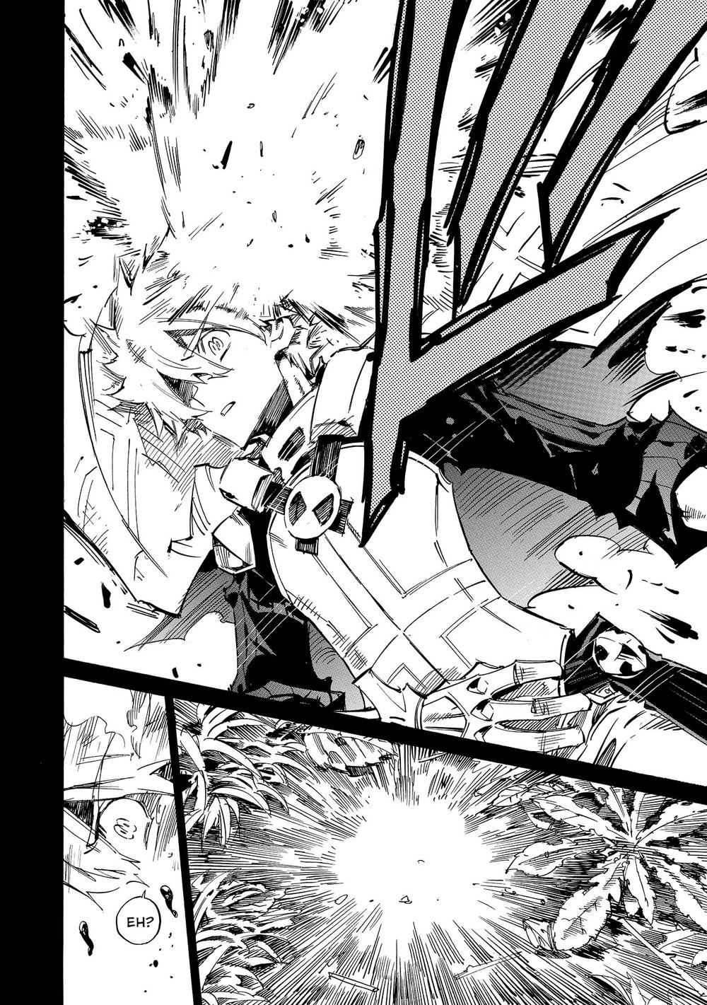 Infinite Dendrogram Chapter 5 - 6