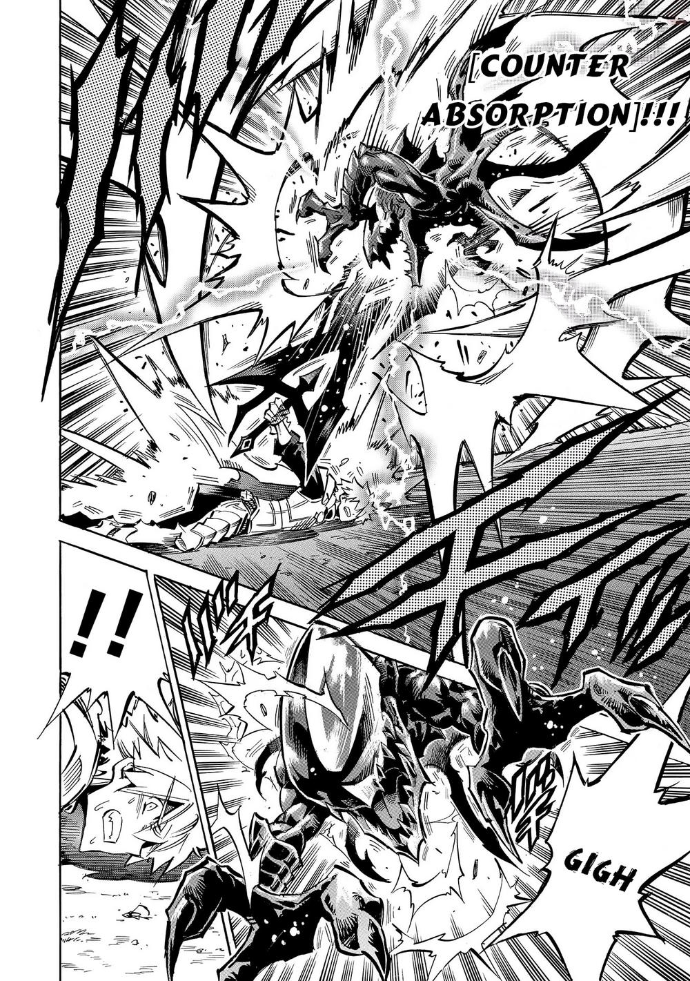 Infinite Dendrogram Chapter 5 - 8