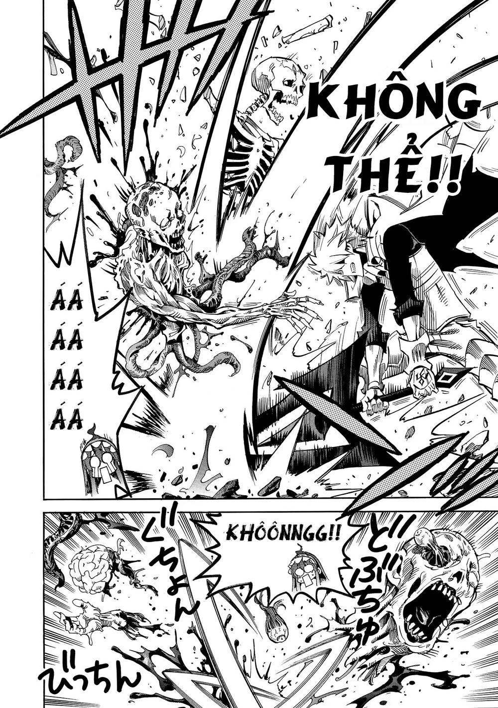 Infinite Dendrogram Chapter 6 - 16