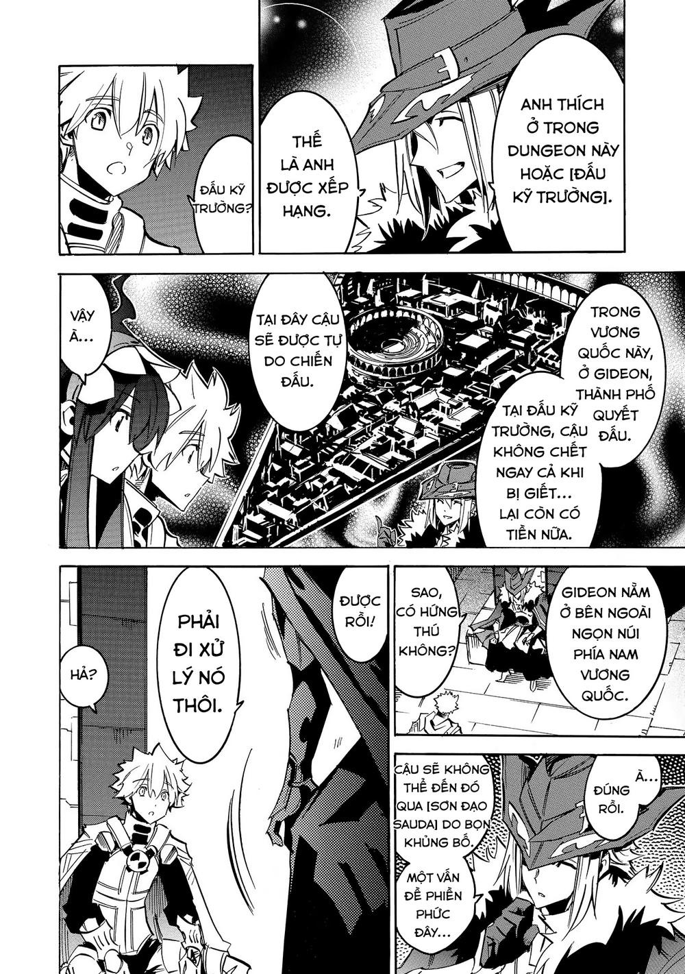 Infinite Dendrogram Chapter 6 - 30