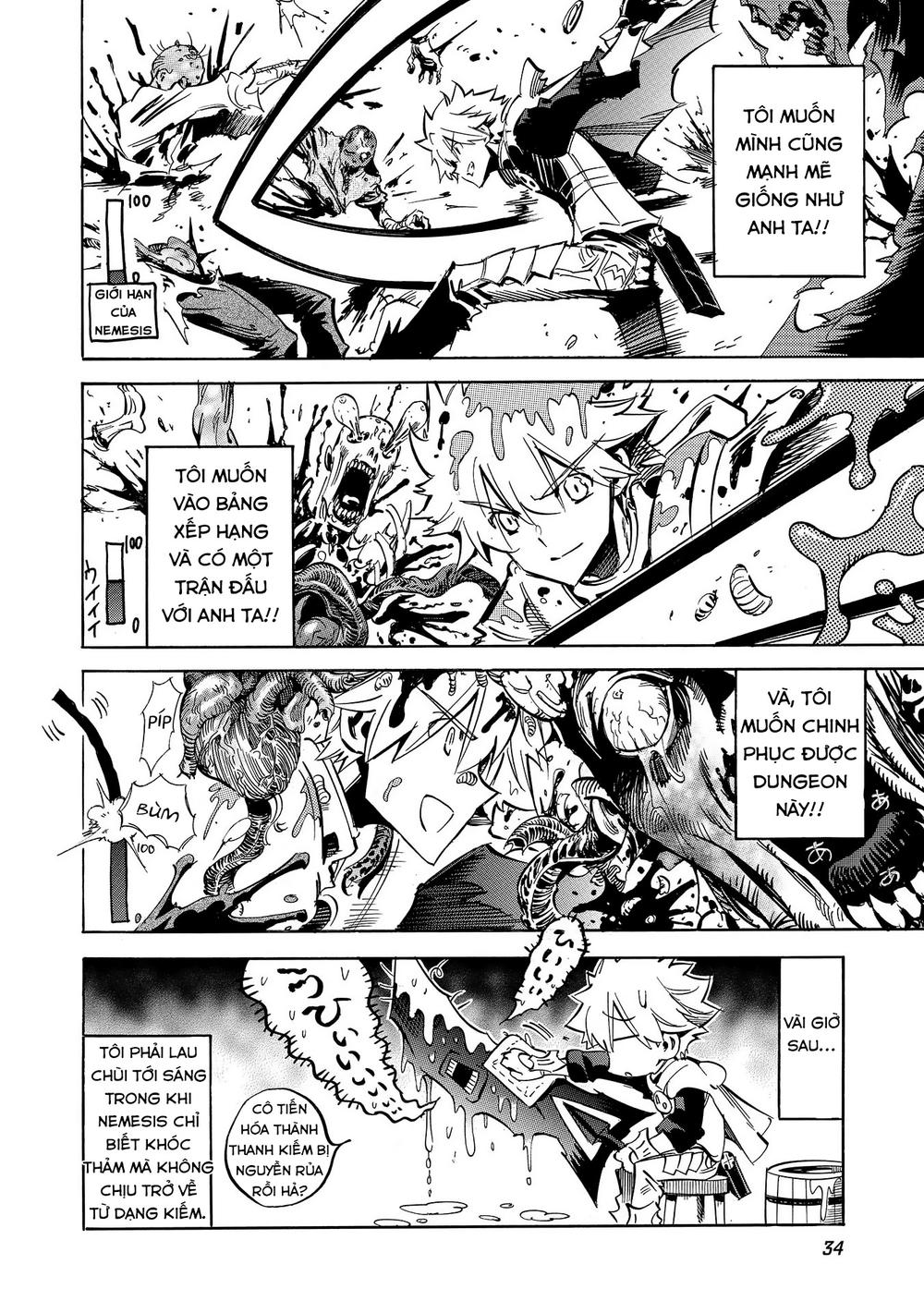 Infinite Dendrogram Chapter 6 - 36